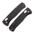 Flytanium - Classic Raindrop Carbon Fiber Scales for Benchmade Bugout Knife