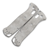 Flytanium - Classic Titanium Scales for Benchmade Bugout - Stonewash