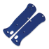 Flytanium - Classics G-10 Scales for Benchmade Bugout Knife - Blue