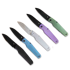 Flytanium Concourse - Black Coated folding knife