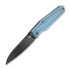 Coltello pieghevole Flytanium Concourse - HV Blue