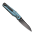 Coltello pieghevole Flytanium Concourse - HV Blue