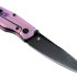 Coltello pieghevole Flytanium Concourse - HV Purple