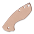 Flytanium Copper Scale for CRKT Pilar - Antique Stonewash