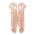 Flytanium - Copper Scales for Benchmade Mini Osborne 945