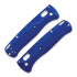 Flytanium - Crossfade G-10 Scales for Benchmade Bugout - Blue