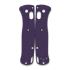 Flytanium - Crossfade Purple G-10 Scales for Benchmade Mini Bugout Knife