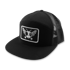 Flytanium - DFS Corpo Mesh Back Hat - Black/White - Black