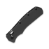 Flytanium Distortion Titanium Scales for Hogue Deka (Gen 2) - Black handle scales