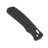 Flytanium Distortion Titanium Scales for Hogue Deka (Gen 2) - Black handle scales