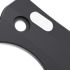 Flytanium Distortion Titanium Scales for Hogue Deka (Gen 2) - Black kahvapalat