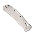 Flytanium Distortion Titanium Scales for Hogue Deka (Gen 2) - Stonewash handle scales