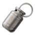 Flytanium - Fly Keg Titanium Capsule