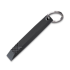 Flytanium Flybar Keychain Prybar - Titanium Black