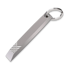 Flytanium Flybar Keychain Prybar - Titanium Stonewash