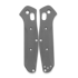 Flytanium - Gray G-10 Scales for Benchmade Mini Osborne 945