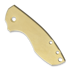 Flytanium - Pilar, brass