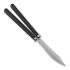 Flytanium Talisong Z butterfly knife