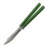 Flytanium Talisong Z - Scimitar - Bearing / Emerald / Stonewash perhosveitsi