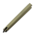 Balisong Flytanium Talisong Z - Tanto - Bushing / Champagne / Black DLC