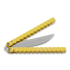Flytanium Tatersong Limited Edition - Crinkle Cut balisong