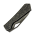 Πτυσσόμενο μαχαίρι Flytanium Theory - Obsidian Filigree DLC Finish - Obsidian DLC