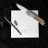 Flytanium Ti Stic Xtra Pen Sleeve - Satin Titanium, 黑色