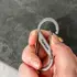 Flytanium Titanium Dual-Gate Carabiner – Stonewash