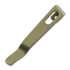 Flytanium Titanium Pocket Clip for Boker Kalashnikov Knives - Bronze