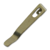 Flytanium Titanium Pocket Clip for Boker Kalashnikov Knives - Bronze