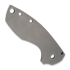 Flytanium Titanium Scale for CRKT Pilar - Stonewash