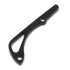 Flytanium Tritium Titanium Backspacer for Benchmade Bugout - Black / Green