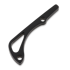 Flytanium Tritium Titanium Backspacer for Benchmade Bugout - Black / Green