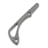 Flytanium Tritium Titanium Backspacer for Benchmade Bugout - SW / Green