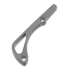 Flytanium Tritium Titanium Backspacer for Benchmade Bugout - SW / Green