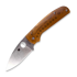 Flytanium Ultem Lotus Scales For Spyderco Shaman