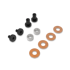 Flytanium - Zenith 2.0 Hardware Kit - Black