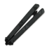 Balisong trainer Flytanium Zenith Trainer - Gunmetal Gray / Black