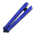 Balisong trainer Flytanium Zenith Trainer - Static Blue / Black