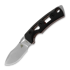 Fobos Knives - Tier1-Mini Mini, G10 Black - Red Liner