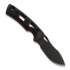 Fobos Knives Tier1-Mini Mini, G10 Black - Red Liner, black, B-Stock