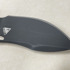Fobos Knives Tier1-Mini Mini, G10 Black - Red Liner, black, B-Stock