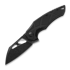 Coltello pieghevole Fox Edge Atrax G-10, nero