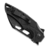 Coltello pieghevole Fox Edge Atrax G-10, nero