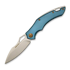 Fox Edge - Blue Sparrow Linerlock