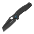 Fox Edge - Crew Reverse Tanto - Blackwash - G10, must