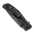 Coltello pieghevole Fox Edge Mandatory Fun G10, nero