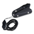 Coltello da collo Fox Edge Neck Knife Black/Blue G10
