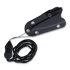 Fox Edge Neck Knife Black/Blue G10 neck knife