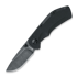 Fox Edge Pop Smoke Framelock folding knife